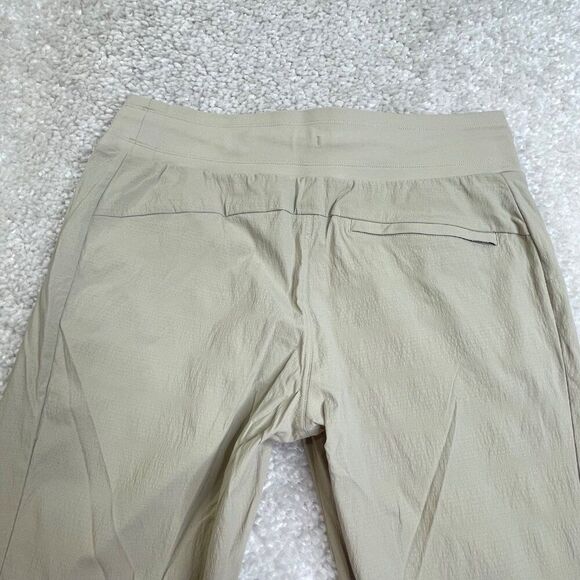 Athleta Trekkie North Jogger Beige Khaki - Picture 6 of 8